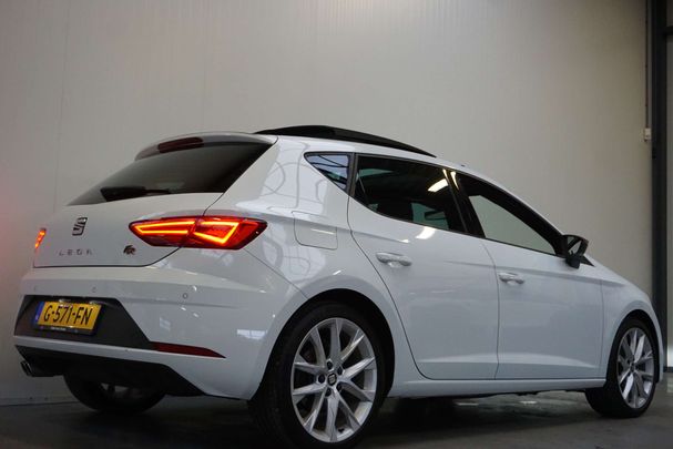 Seat Leon 1.5 TSI FR 110 kW image number 22