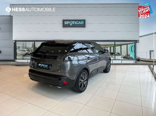 Peugeot 3008 149 kW image number 12