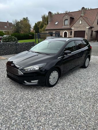 Ford Focus 1.5 TDCi ECOnetic Trend 77 kW image number 1