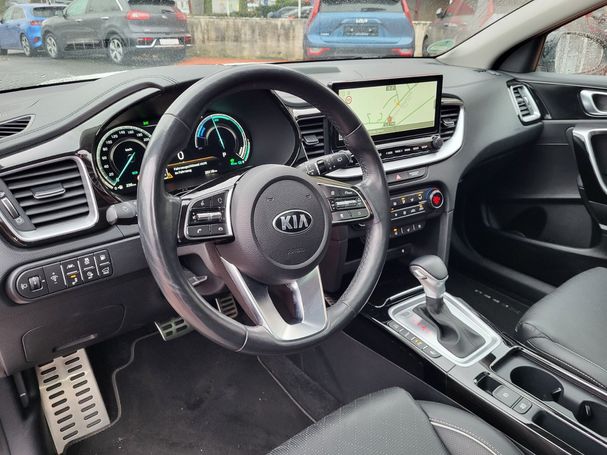 Kia XCeed Platinum 104 kW image number 9