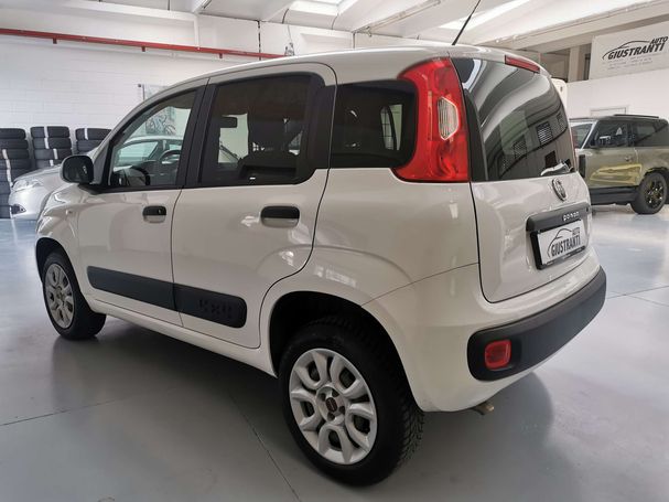 Fiat Panda 4x4 63 kW image number 4