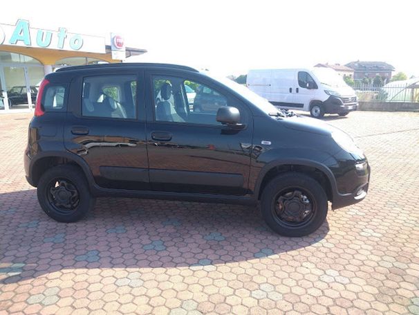 Fiat Panda 0.9 TwinAir 4x4 63 kW image number 8