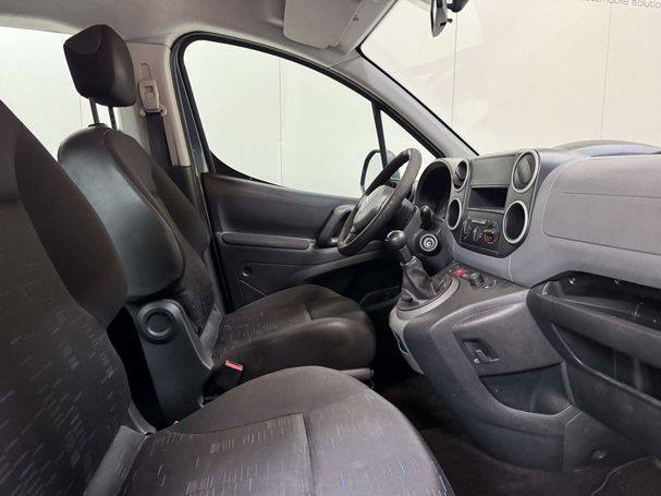 Citroen Berlingo 1.6 72 kW image number 5