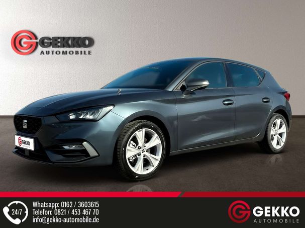 Seat Leon 1.5 eTSI 110 kW image number 12