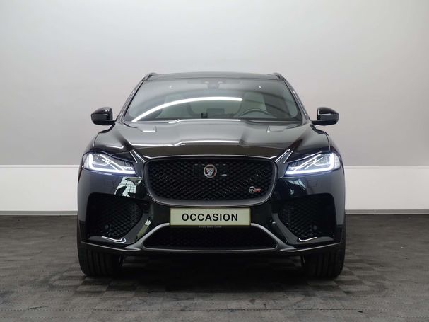 Jaguar F-Pace AWD SVR 405 kW image number 2