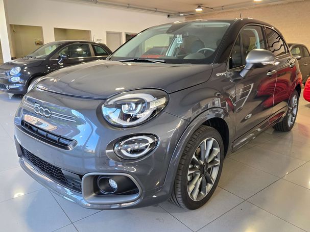 Fiat 500X 1.5 Hybrid DCT 96 kW image number 6