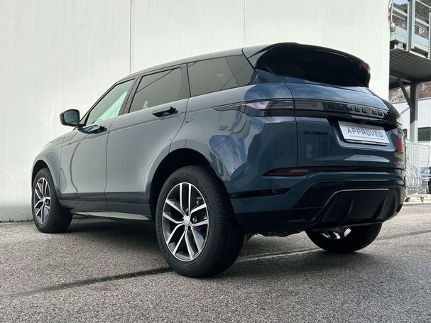 Land Rover Range Rover Evoque AWD 120 kW image number 5