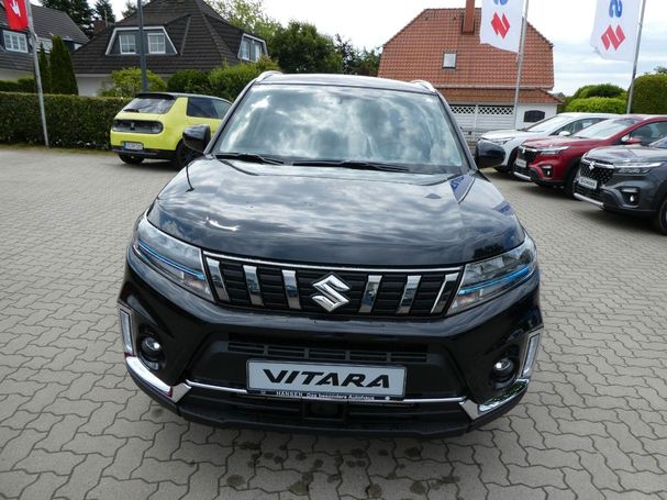 Suzuki Vitara 1.4 Boosterjet Hybrid 95 kW image number 4