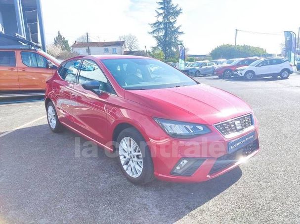 Seat Ibiza 1.0 TSI XCELLENCE 81 kW image number 2