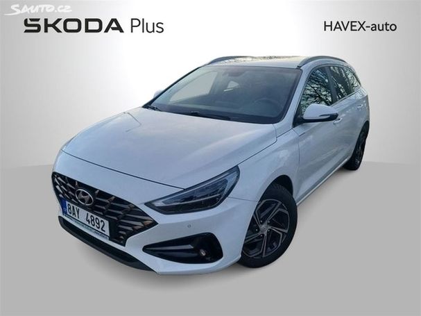 Hyundai i30 1.6 CRDI Smart 85 kW image number 1