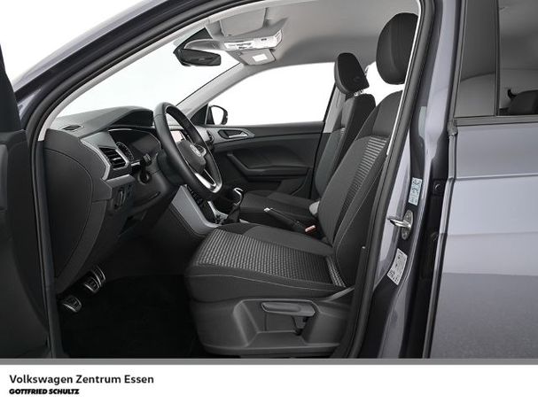 Volkswagen T-Cross TSI 70 kW image number 10