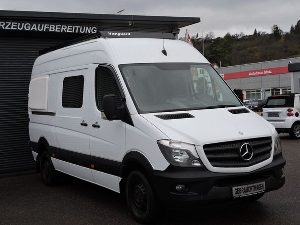 Mercedes-Benz Sprinter 313 CDi 95 kW image number 2