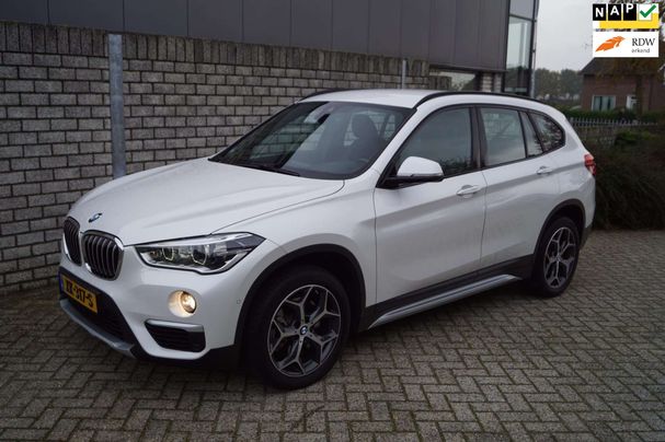 BMW X1 sDrive20i 141 kW image number 1