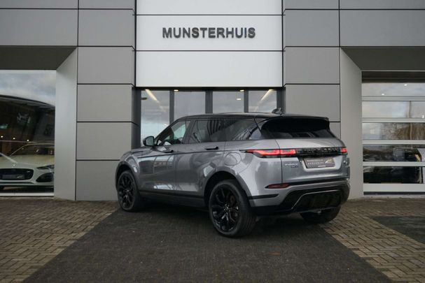 Land Rover Range Rover Evoque P300e AWD 227 kW image number 13