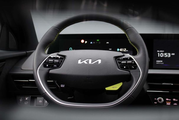 Kia EV6 kWh GT 430 kW image number 20