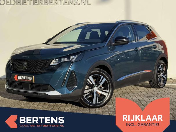 Peugeot 3008 1.2 Hybrid 136 GT 100 kW image number 1