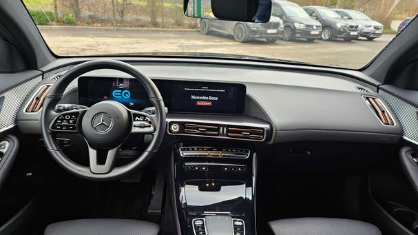 Mercedes-Benz EQC 400 4Matic 300 kW image number 15