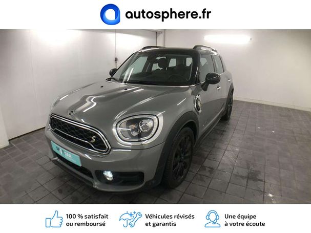 Mini Countryman C 125 kW image number 1