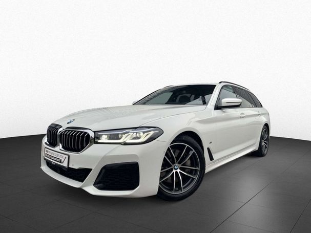 BMW 530d Touring M 210 kW image number 1