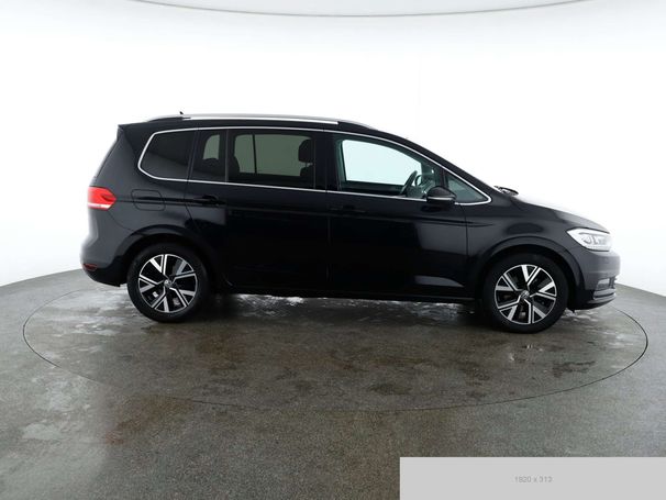 Volkswagen Touran TDI DSG Highline 110 kW image number 4