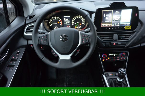 Suzuki SX4 S-Cross S-Cross 1.4 Boosterjet Hybrid 95 kW image number 11