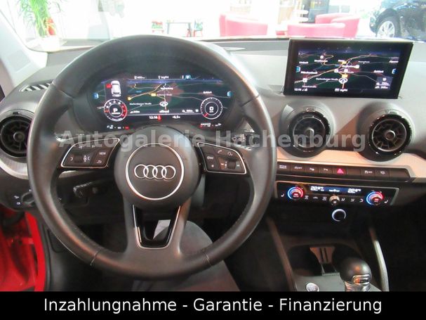 Audi Q2 quattro S tronic 140 kW image number 11