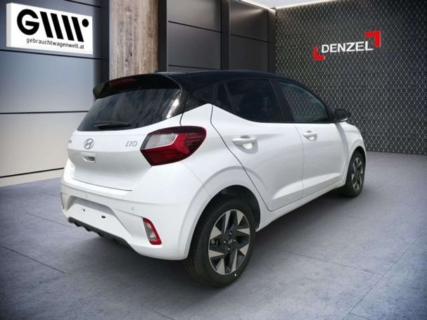 Hyundai i10 1.2 57 kW image number 3