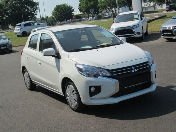 Mitsubishi Space Star 52 kW image number 3