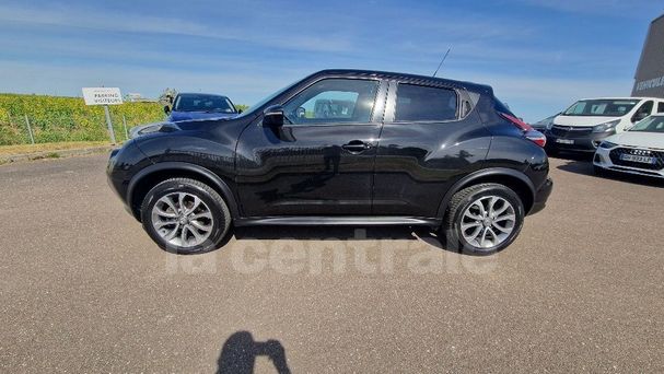 Nissan Juke 1.6 Xtronic Tekna 86 kW image number 12