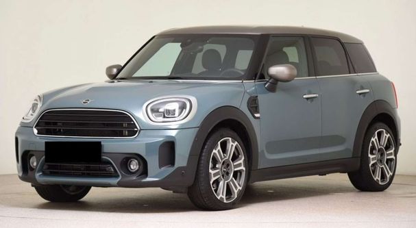 Mini Cooper D Countryman All4 ALL4 110 kW image number 9