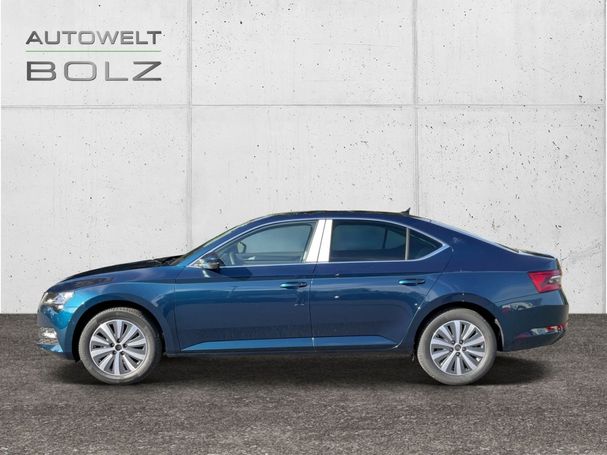 Skoda Superb 2.0 TDI DSG 110 kW image number 7