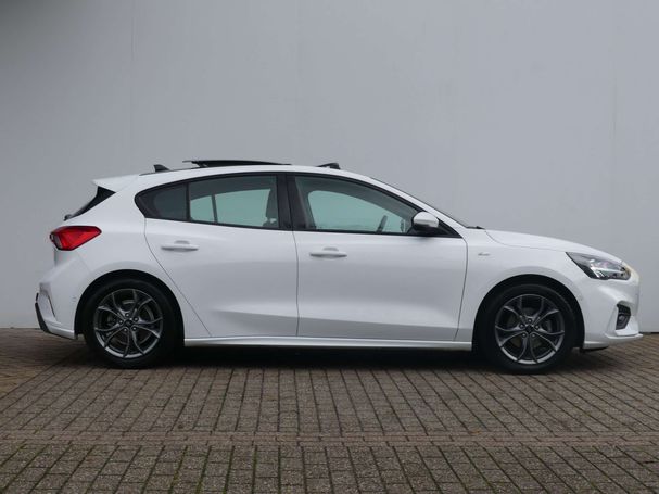 Ford Focus 1.0 EcoBoost ST-Line 93 kW image number 34