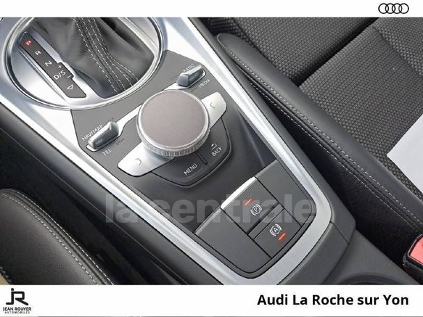 Audi TT 40 TFSI S tronic S-line 145 kW image number 26