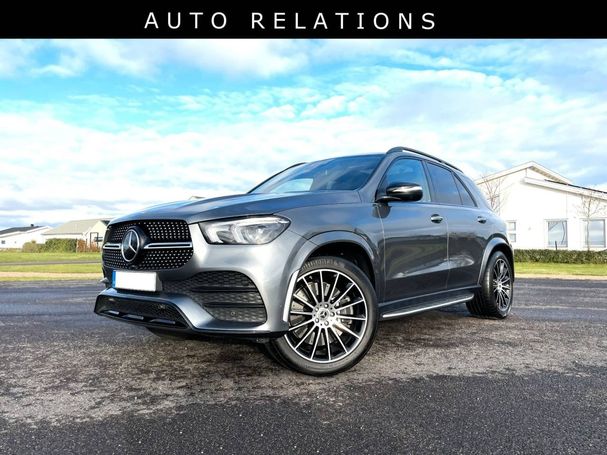 Mercedes-Benz GLE 350 e AMG 243 kW image number 8