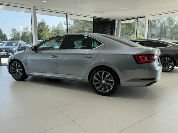 Skoda Superb 2.0 TDI DSG L&K 110 kW image number 5