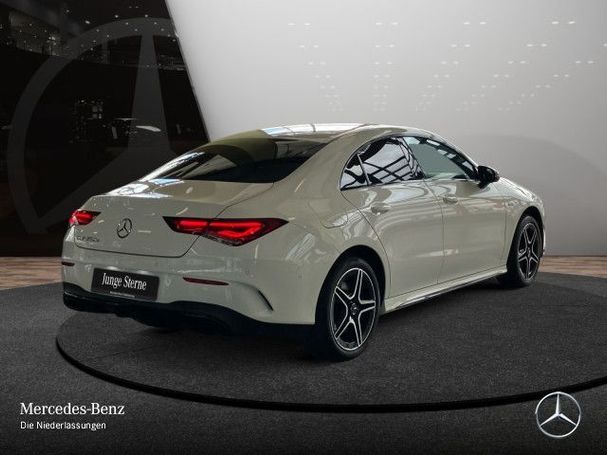 Mercedes-Benz CLA 250 160 kW image number 6