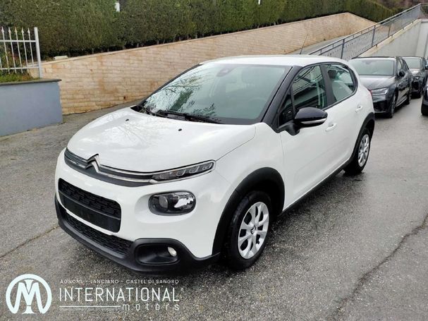 Citroen C3 Pure Tech S&S FEEL 61 kW image number 1