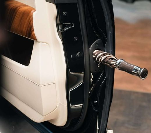 Rolls-Royce Cullinan 420 kW image number 13