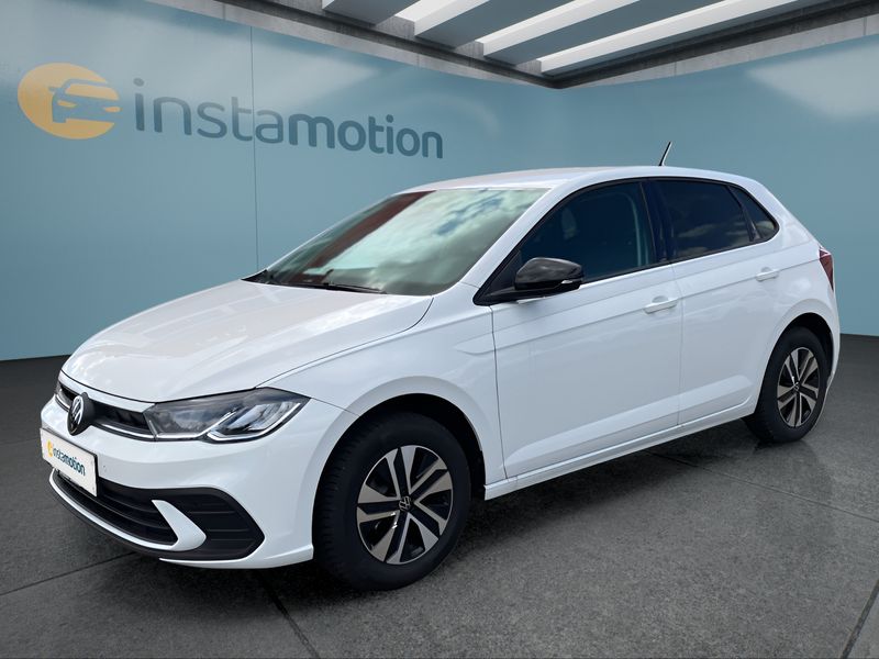 Volkswagen Polo 1.0 TSI
