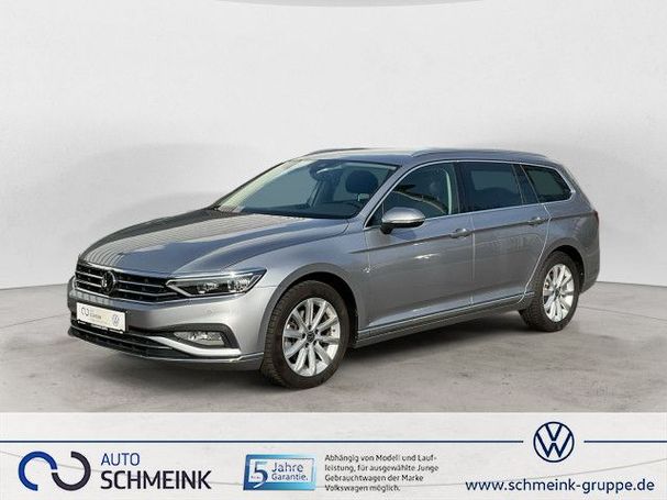 Volkswagen Passat Variant 2.0 TDI Elegance DSG 110 kW image number 1