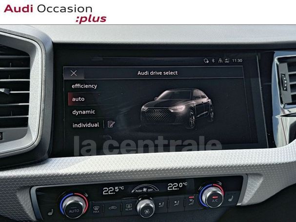 Audi A1 35 TFSI S tronic S-line 110 kW image number 29