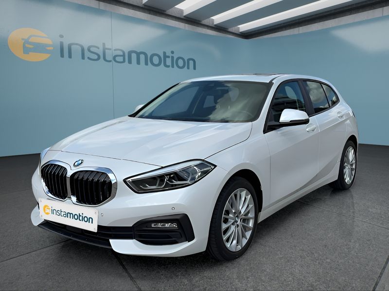 BMW 118i 100 kW