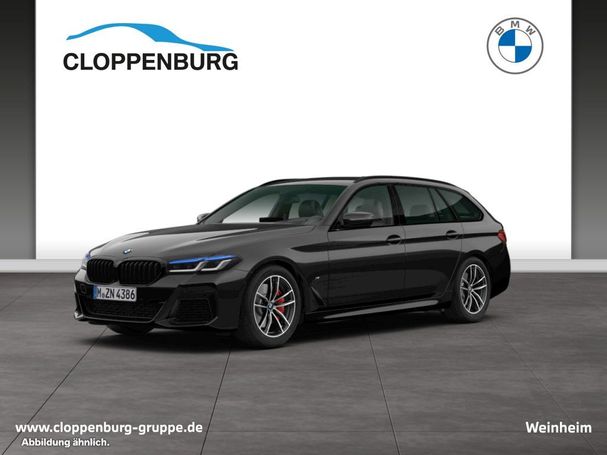 BMW 520i Touring 135 kW image number 1