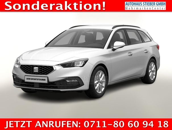 Seat Leon ST 2.0 TDI DSG Style 110 kW image number 1