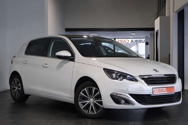 Peugeot 308 Allure 96 kW image number 3