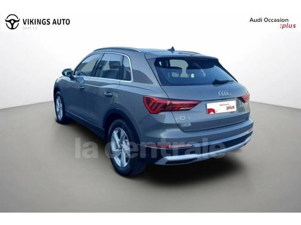 Audi Q3 35 TFSI 110 kW image number 4