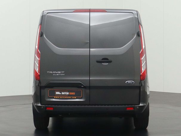 Ford Transit Custom 96 kW image number 11