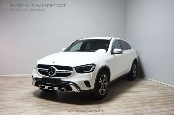 Mercedes-Benz GLC 220 d 4Matic 143 kW image number 1