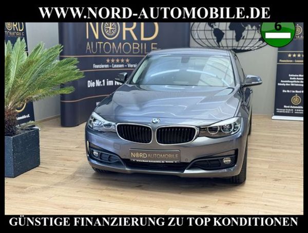 BMW 320d Gran Turismo 140 kW image number 4