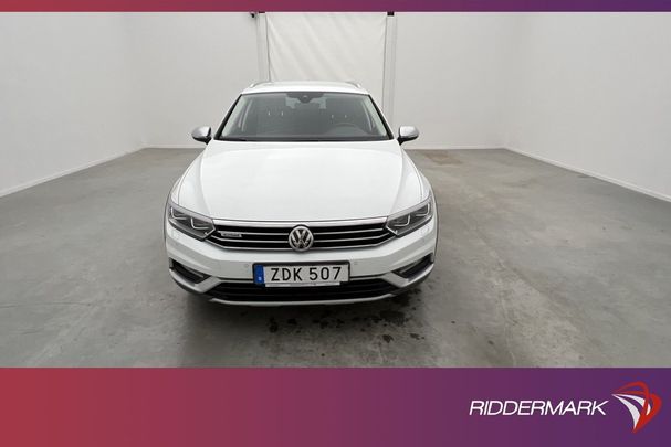 Volkswagen Passat Alltrack 2.0 TDI 4Motion 140 kW image number 9